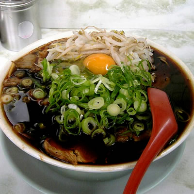 京都ラーメン 全国ラーメンマップ ご当地ラーメン タベルコト