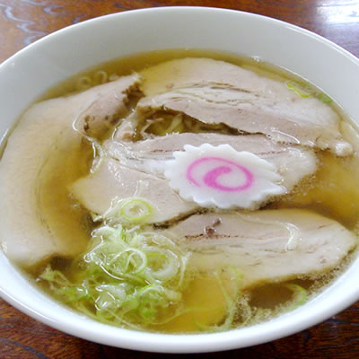 佐野拉面 拉面地图在日本 Taberukoto